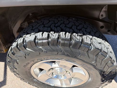 Used 2008 Toyota FJ Cruiser 4WD image 21