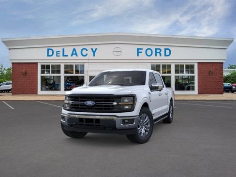 New 2026 Ford F150 XLT w/ Equipment Group 302A MID AWD/4WD image 3