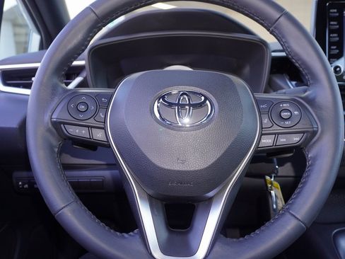 Certified 2022 Toyota Corolla SE w/ Carpet Mat Package (TMS) image 18