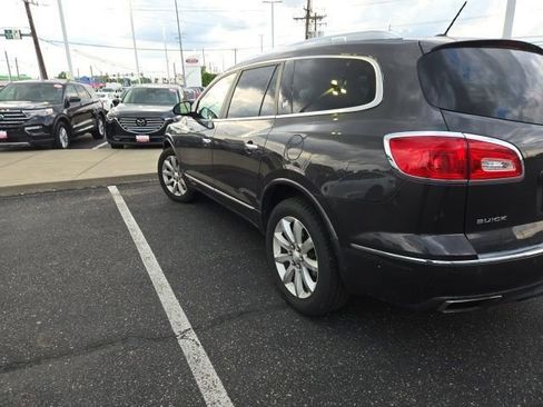Used 2015 Buick Enclave Premium w/ Experience Buick Package AWD/4WD image 13
