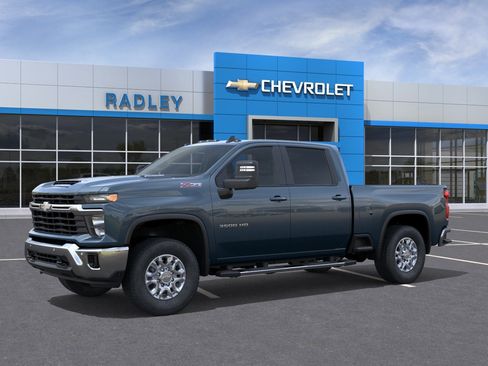 New 2026 Chevrolet Silverado 3500 LT w/ All Star Edition AWD/4WD image 2
