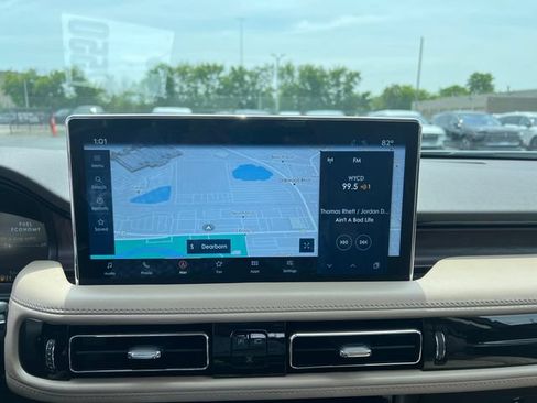 Certified 2022 Lincoln Nautilus Reserve w/ Equipment Group 201A AWD/4WD image 22