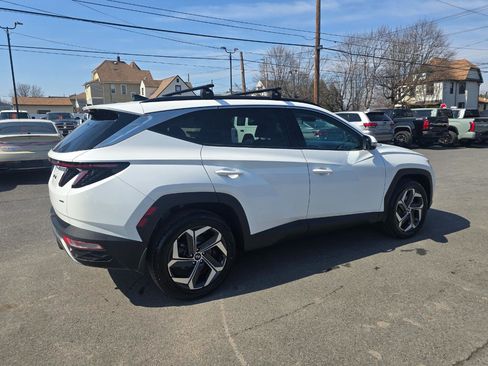 Used 2022 Hyundai Tucson Limited image 5
