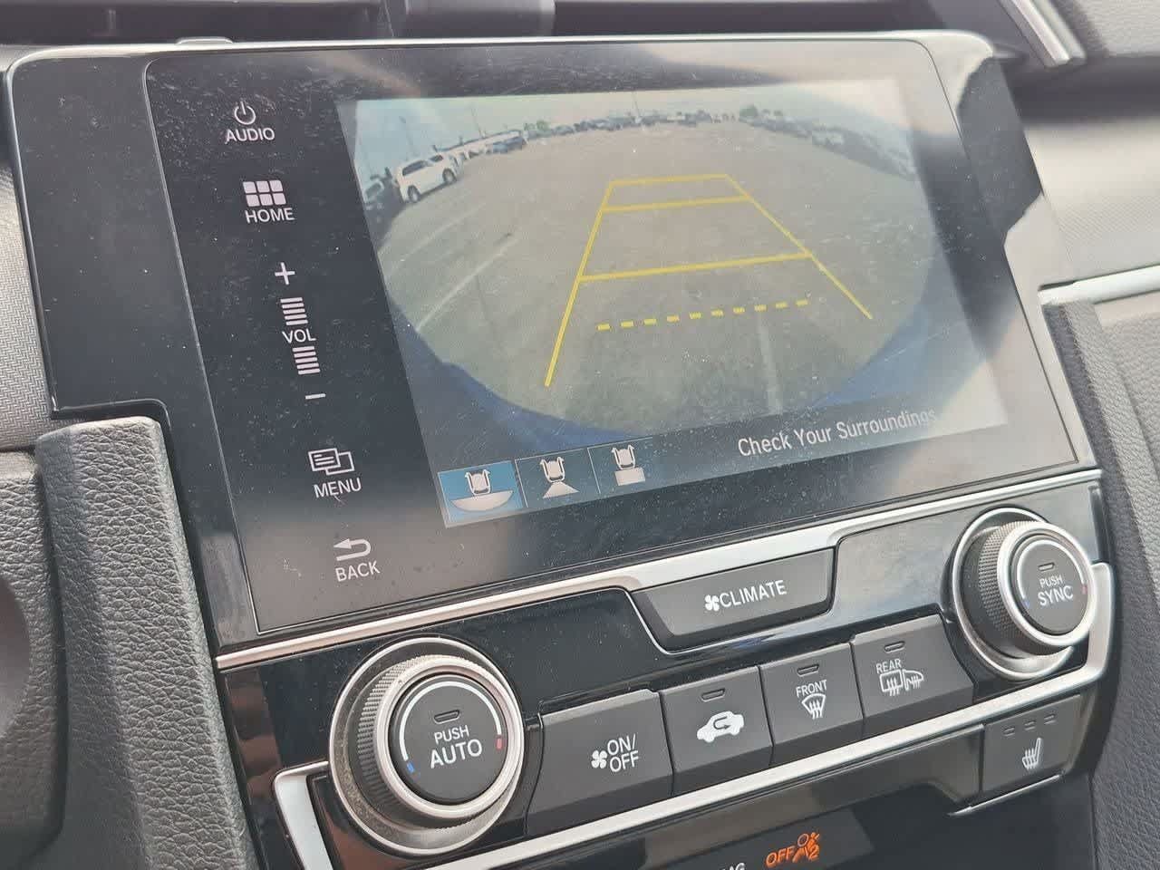 Used 2016 Honda Civic EX-L image 21