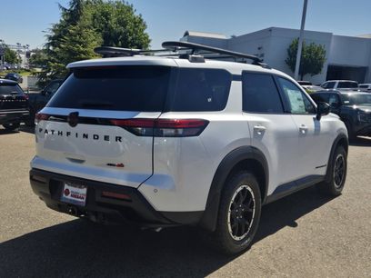 New 2026 Nissan Pathfinder Rock Creek