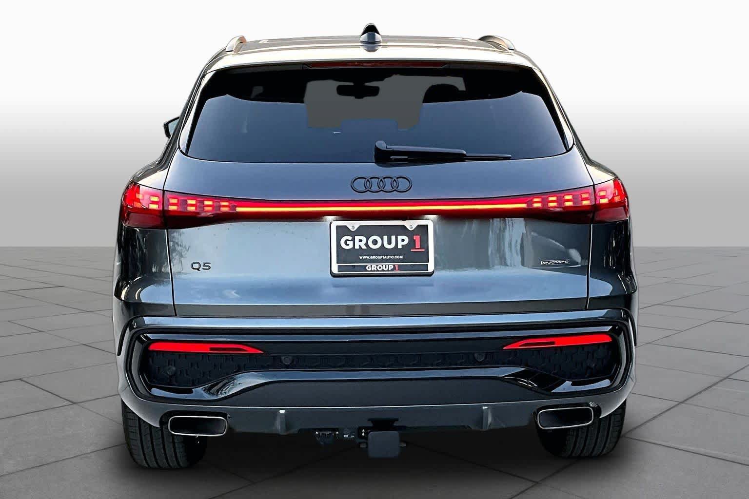New 2026 Audi Q5 Premium Plus AWD/4WD image 4