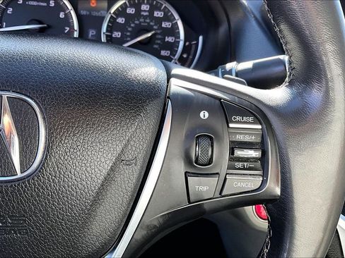 Used 2015 Acura TLX V6 image 28