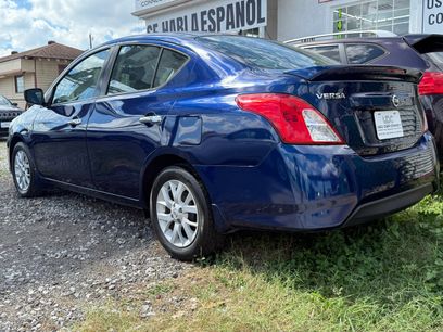 Used 2019 Nissan Versa SV w/ SV Special Edition Package