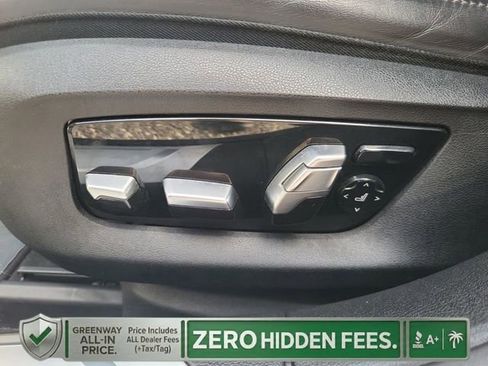 Used 2018 BMW 750i RWD image 21