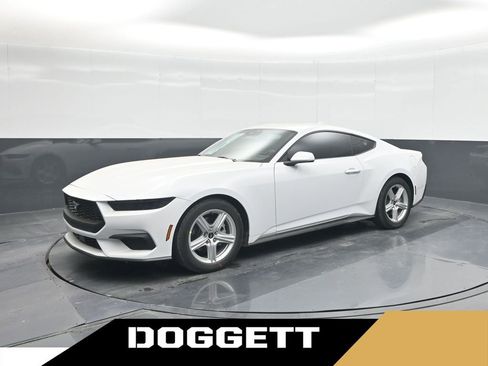 New 2026 Ford Mustang Coupe image 1