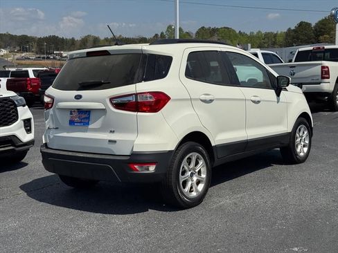 Used 2020 Ford EcoSport SE FWD image 3