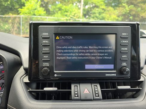 Used 2021 Toyota RAV4 XLE Premium FWD image 16