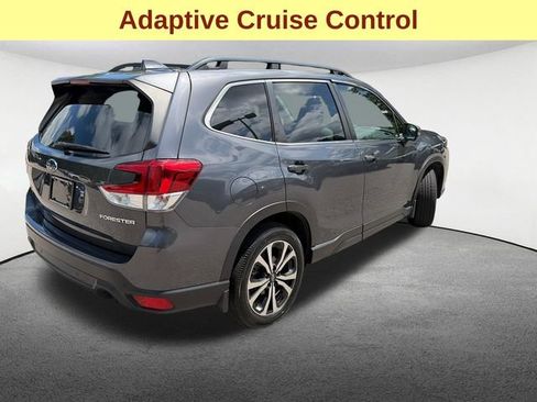 Certified 2023 Subaru Forester Limited AWD/4WD image 11