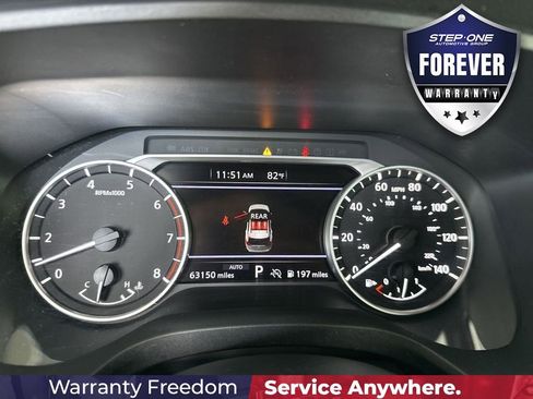 Used 2024 Nissan Rogue SV AWD/4WD image 38