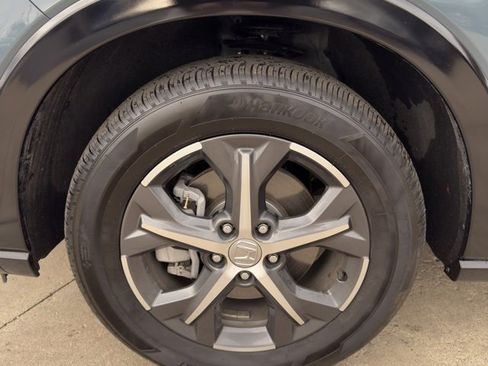 Certified 2025 Honda HR-V EX-L image 9
