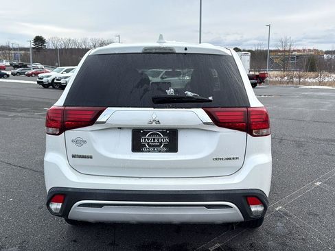 Used 2019 Mitsubishi Outlander ES image 8