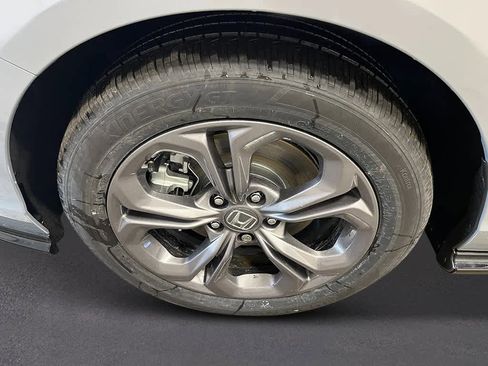 New 2026 Honda Accord EX-L image 11