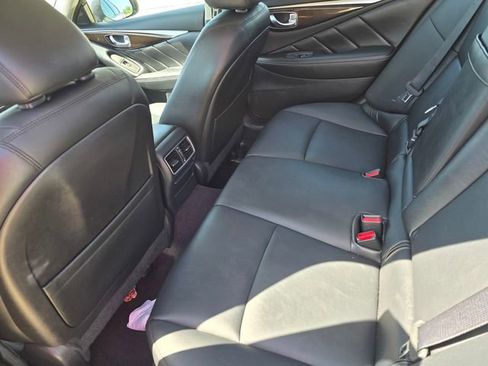 Used 2018 INFINITI Q50 Luxe w/ Essential Package (2.0T Luxe) AWD/4WD image 19