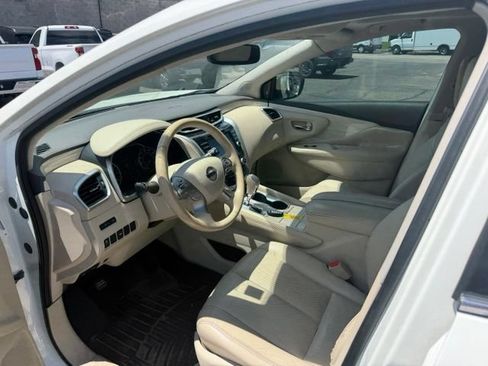 Used 2015 Nissan Murano SL w/ SL Technology Package FWD image 5