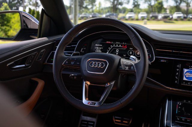 Certified 2024 Audi RS Q8 AWD/4WD image 40