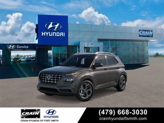 New 2025 Hyundai Venue SEL image 1