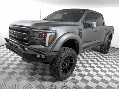 Used 2025 Ford F150 Lariat w/ Equipment Group 502A High image 10