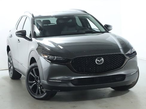 Certified 2025 MAZDA CX-30 2.5 Turbo w/ Premium Package AWD/4WD image 3