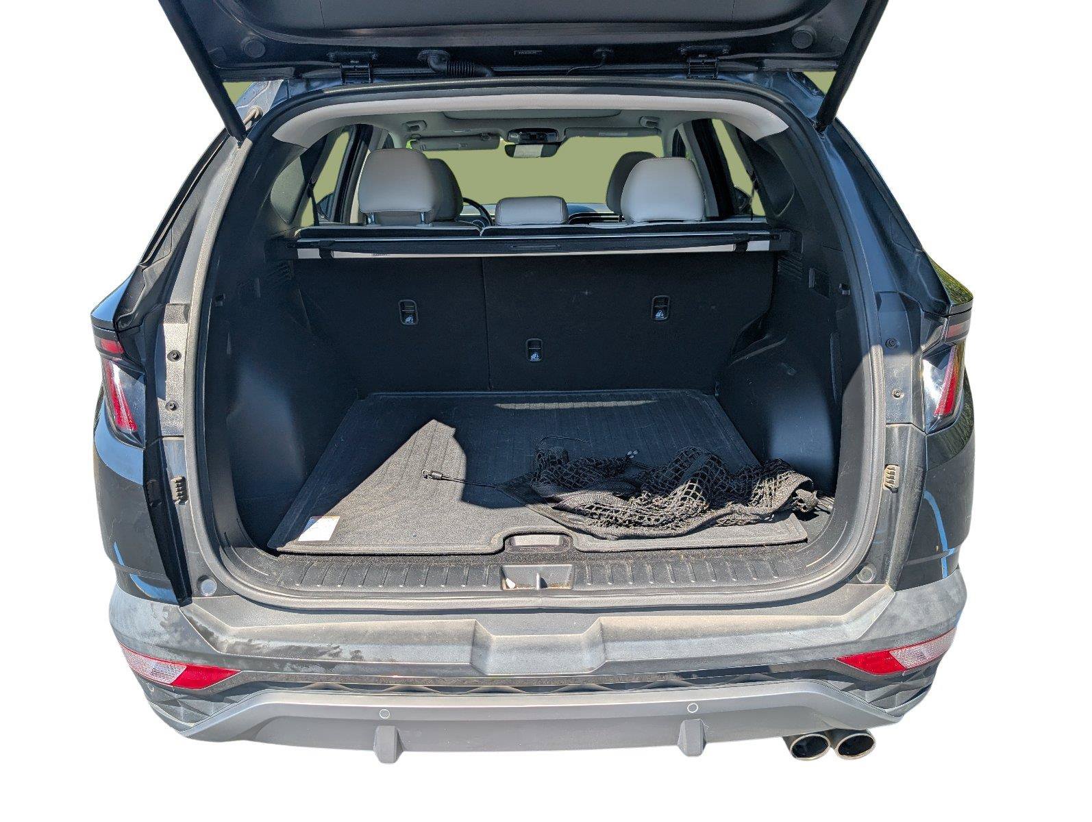 Used 2024 Hyundai Tucson Limited FWD image 39