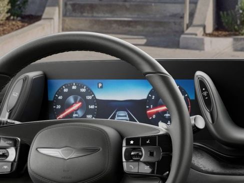 New 2026 Genesis G90 3.5T Prestige AWD/4WD image 23