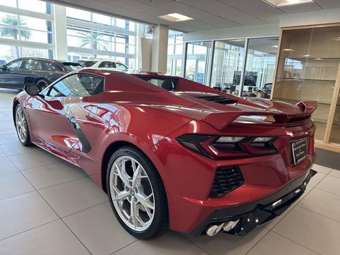 Used 2023 Chevrolet Corvette Stingray Preferred Conv w/ Z51 Performance Package image 5