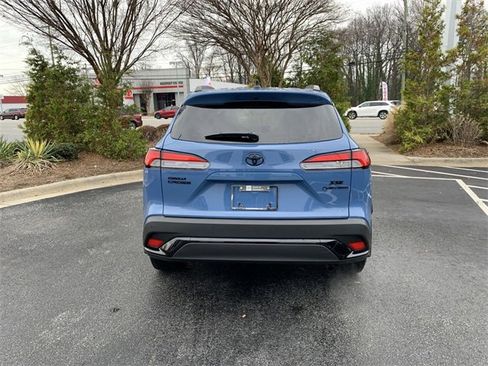 Used 2026 Toyota Corolla Cross XSE image 7