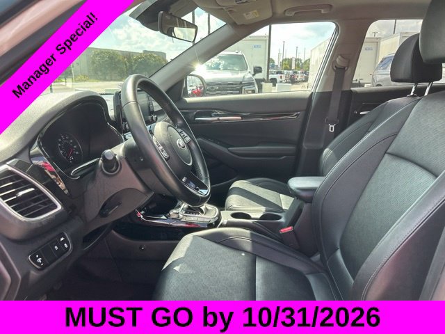 Used 2021 Kia Seltos EX AWD/4WD image 15