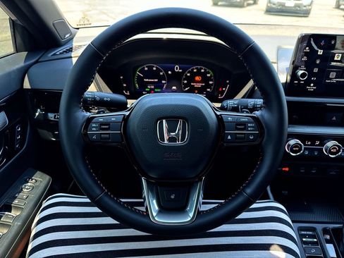 New 2026 Honda CR-V Sport Touring image 14