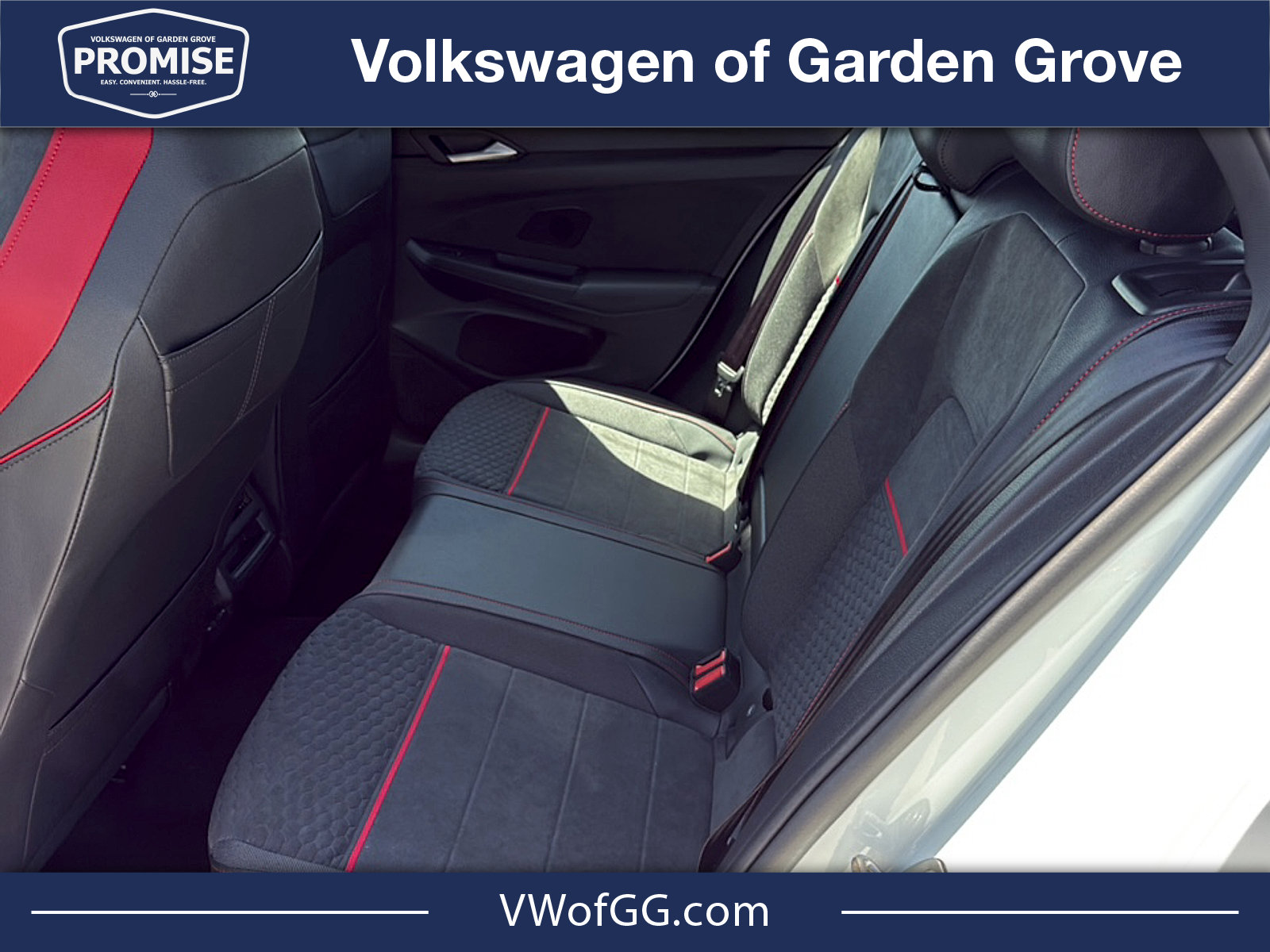 New 2026 Volkswagen GTI SE FWD image 25