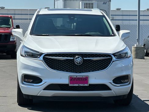 Used 2020 Buick Enclave Avenir w/ Avenir Technology Package AWD/4WD image 10