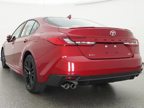 New 2026 Toyota Camry SE FWD image 22