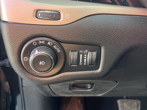 Used 2015 Jeep Cherokee Latitude w/ Cold Weather Group image 20