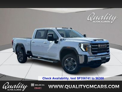 New 2025 GMC Sierra 2500 SLE w/ SLE Value Package;