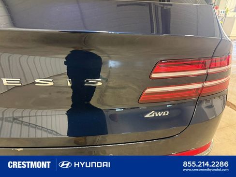 Used 2024 Genesis GV80 2.5T w/ Prestige Package AWD/4WD image 19