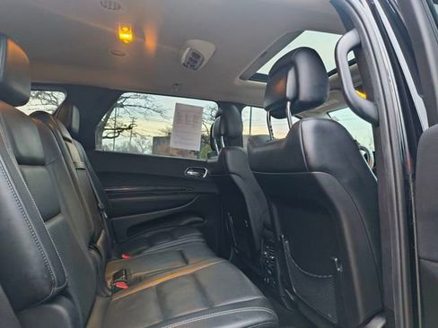Used 2015 Dodge Durango Citadel w/ Technology Group image 30