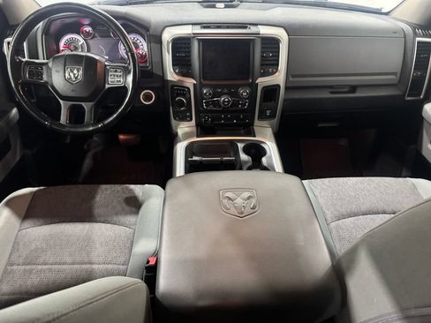 Used 2020 RAM 1500 Warlock AWD/4WD image 29