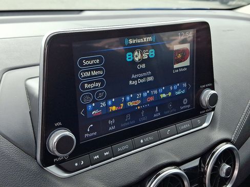 Used 2022 Nissan Sentra SV image 17