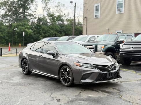 Used 2018 Toyota Camry XSE w/ Driver Assist Package FWD image 31