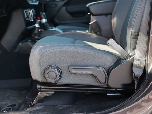 New 2026 Jeep Wrangler Unlimited Sport AWD/4WD image 16