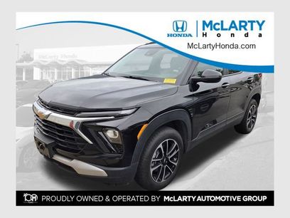 Used 2025 Chevrolet TrailBlazer LT