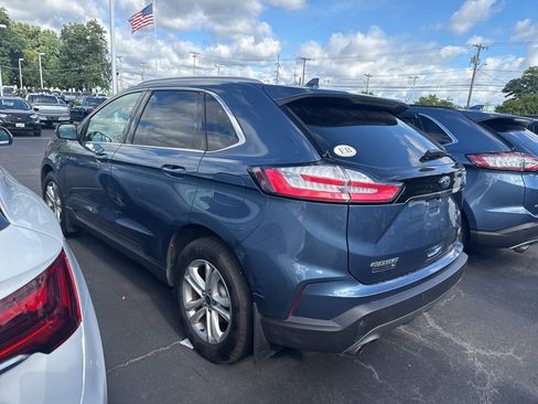 Used 2019 Ford Edge SEL w/ Equipment Group 201A image 4