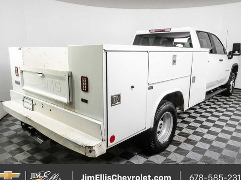 Used 2022 Chevrolet Silverado 3500 W/T w/ WT Convenience Package image 24