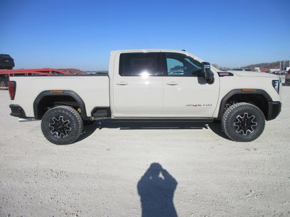 New 2026 GMC Sierra 2500 AT4X