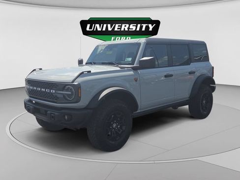 New 2026 Ford Bronco Badlands AWD/4WD image 7