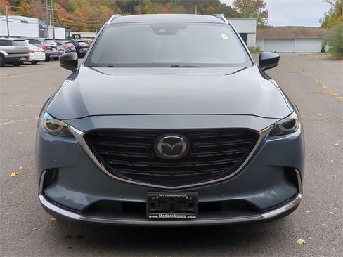 Used 2023 MAZDA CX-9 Carbon Edition image 9